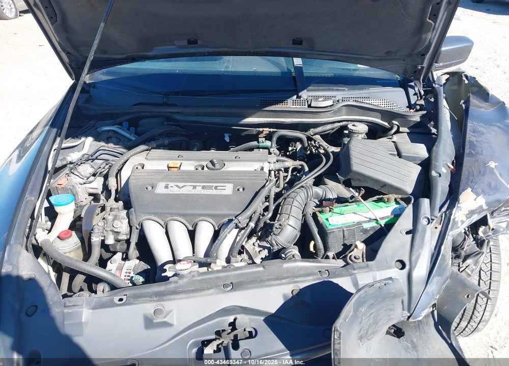 2004 HONDA ACCORD 2.4 EX VIN: 1HGCM56884A170300