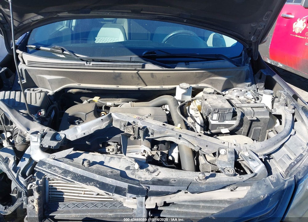 2019 CHEVROLET EQUINOX VIN: 3GNAXKEV7KS545843