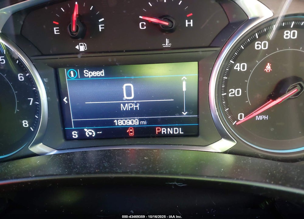 2019 CHEVROLET EQUINOX VIN: 3GNAXKEV7KS545843