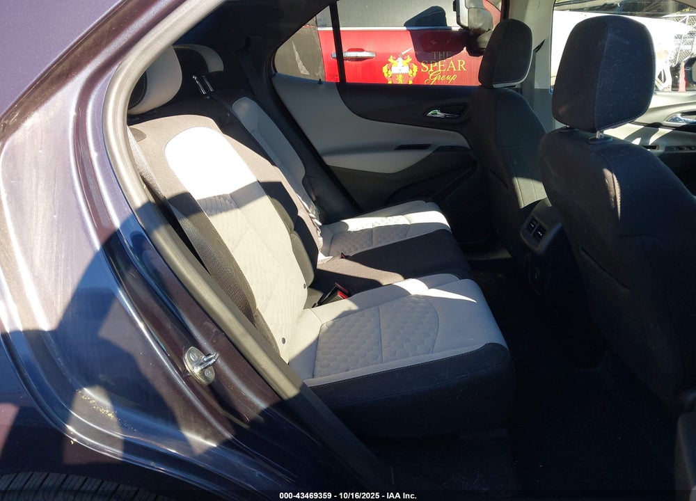 2019 CHEVROLET EQUINOX VIN: 3GNAXKEV7KS545843