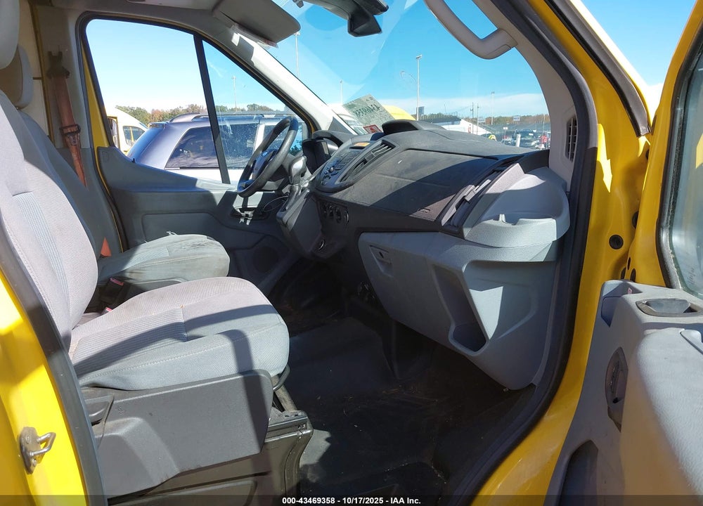 2019 FORD TRANSIT-250 VIN: 1FTYR3XM1KKA24933