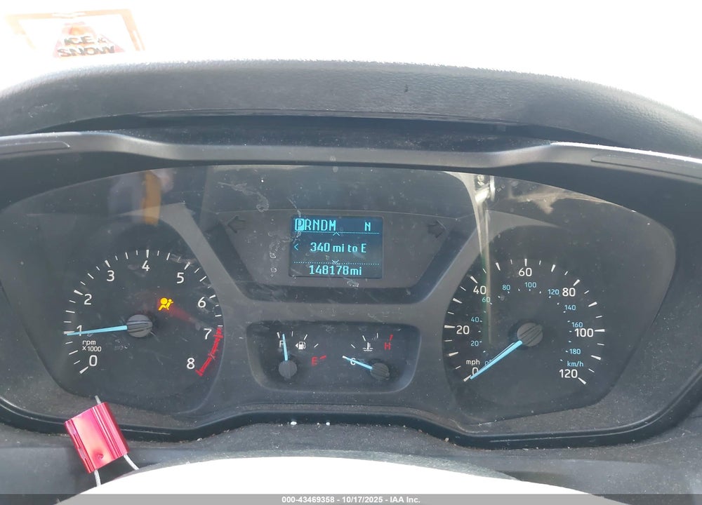2019 FORD TRANSIT-250 VIN: 1FTYR3XM1KKA24933