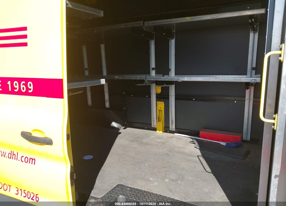 2019 FORD TRANSIT-250 VIN: 1FTYR3XM1KKA24933