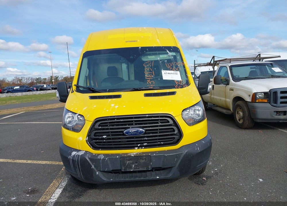 2019 FORD TRANSIT-250 VIN: 1FTYR3XM1KKA24933