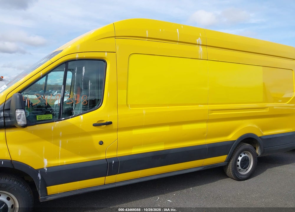 2019 FORD TRANSIT-250 VIN: 1FTYR3XM1KKA24933