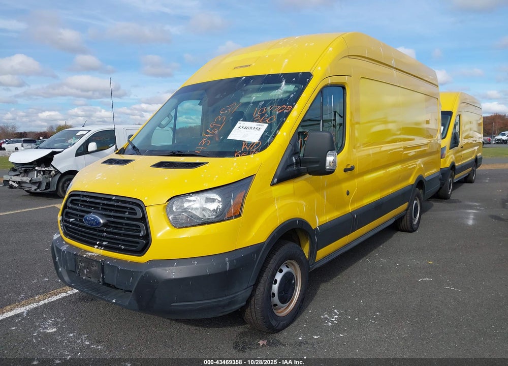 2019 FORD TRANSIT-250 VIN: 1FTYR3XM1KKA24933