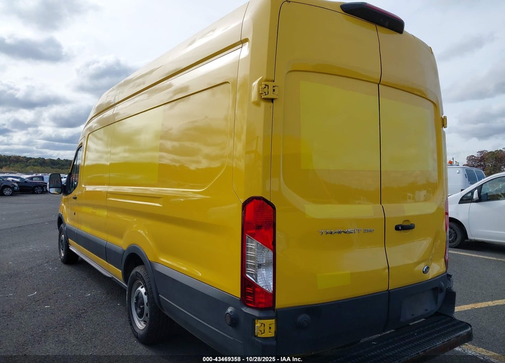 2019 FORD TRANSIT-250 VIN: 1FTYR3XM1KKA24933