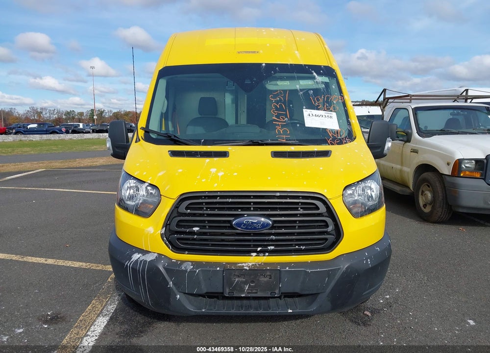 2019 FORD TRANSIT-250 VIN: 1FTYR3XM1KKA24933