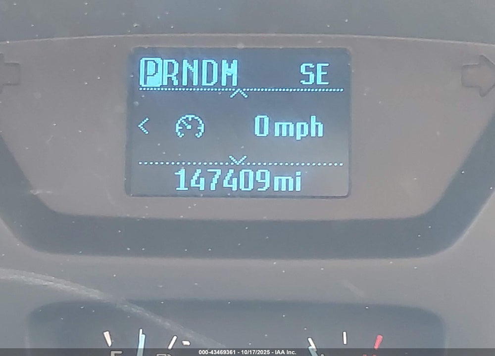 2019 FORD TRANSIT-250 VIN: 1FTYR3XM6KKA38696