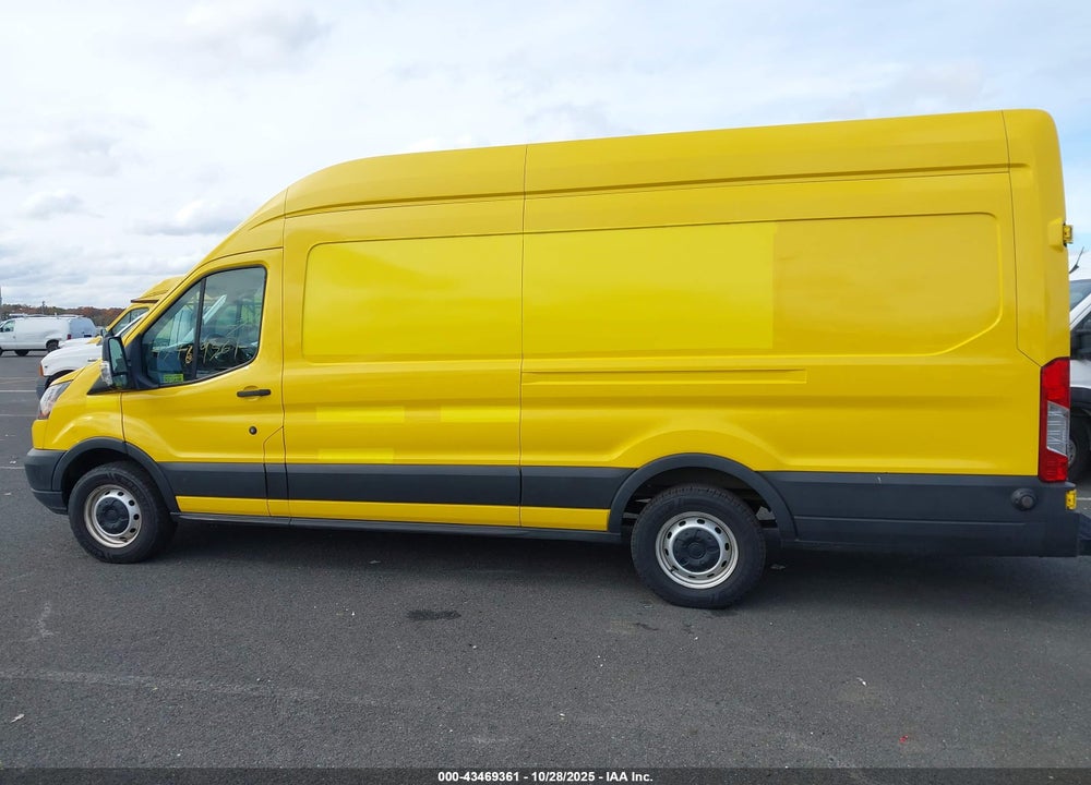 2019 FORD TRANSIT-250 VIN: 1FTYR3XM6KKA38696