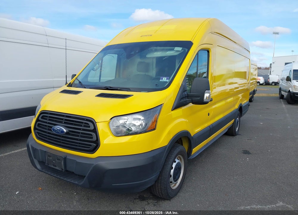 2019 FORD TRANSIT-250 VIN: 1FTYR3XM6KKA38696
