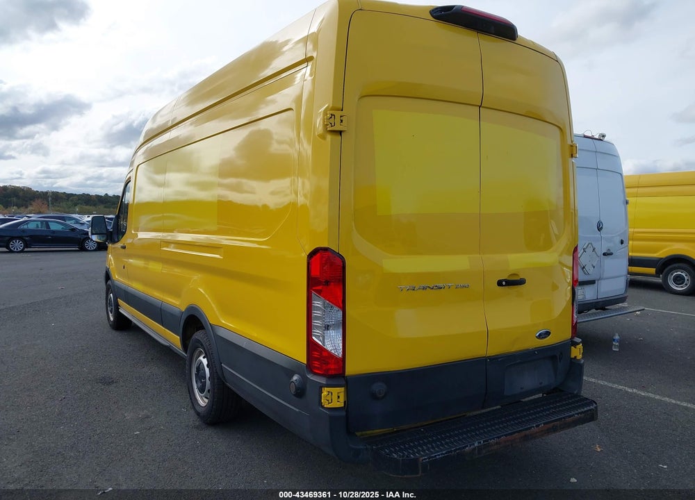 2019 FORD TRANSIT-250 VIN: 1FTYR3XM6KKA38696