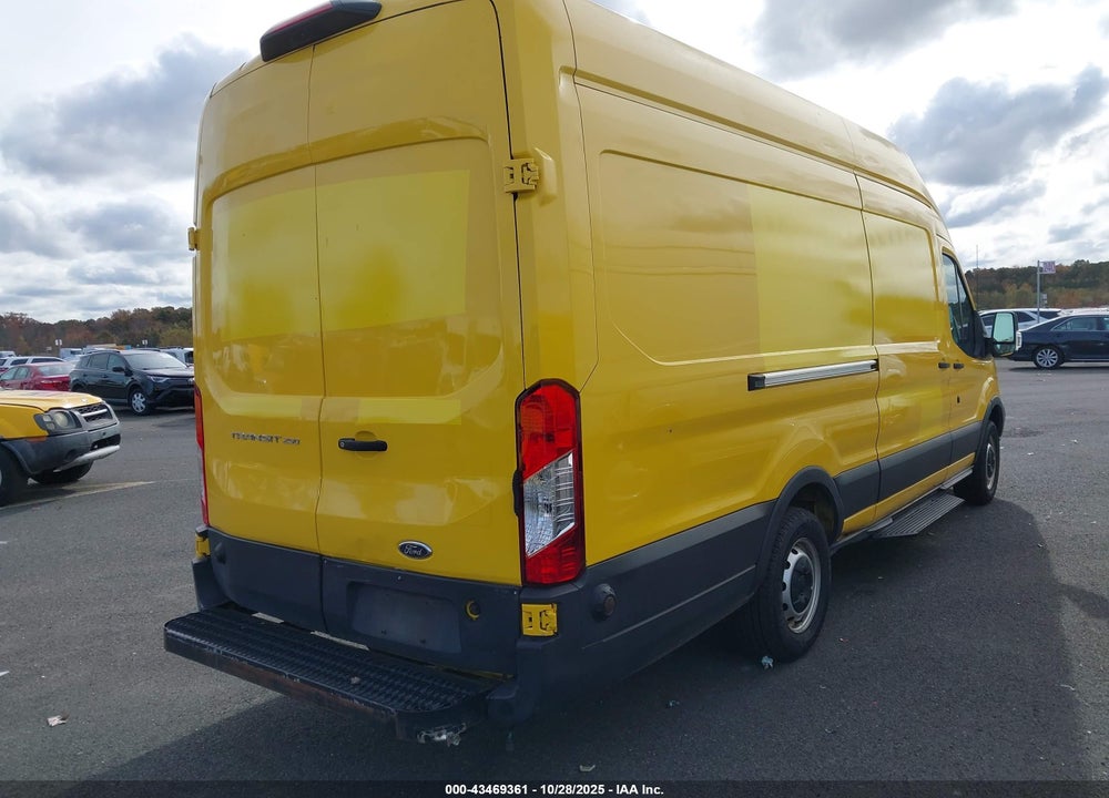 2019 FORD TRANSIT-250 VIN: 1FTYR3XM6KKA38696