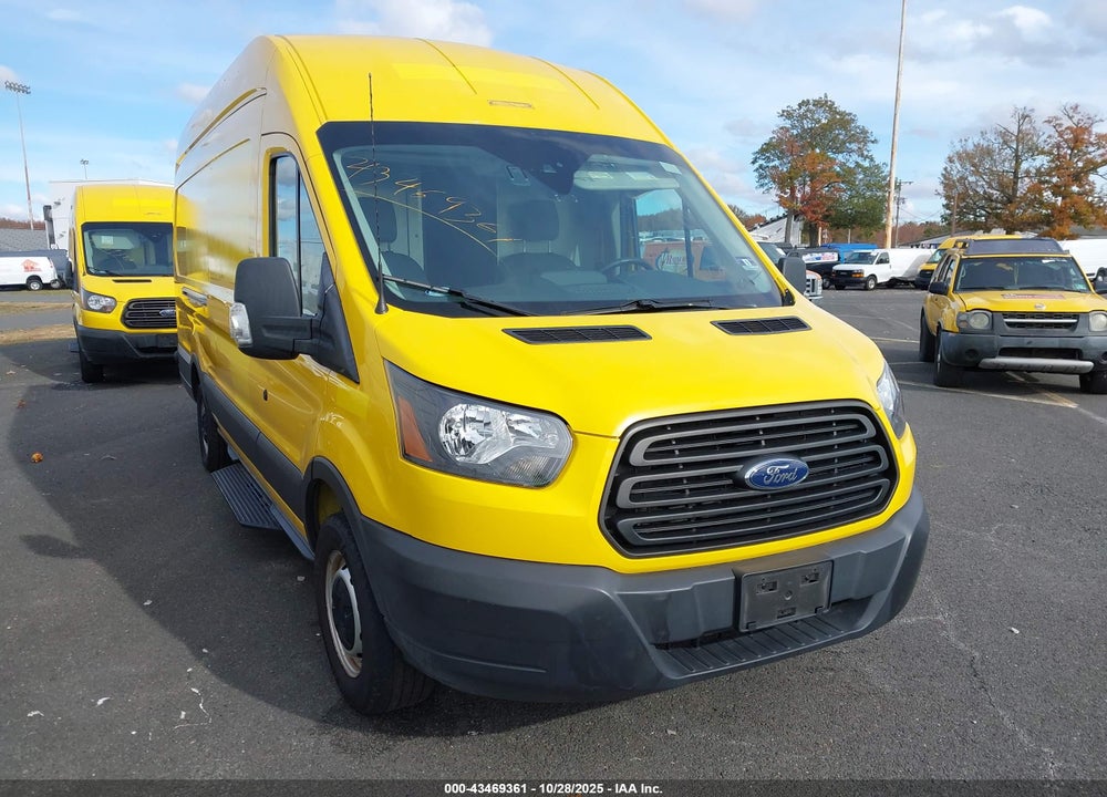 2019 FORD TRANSIT-250 VIN: 1FTYR3XM6KKA38696