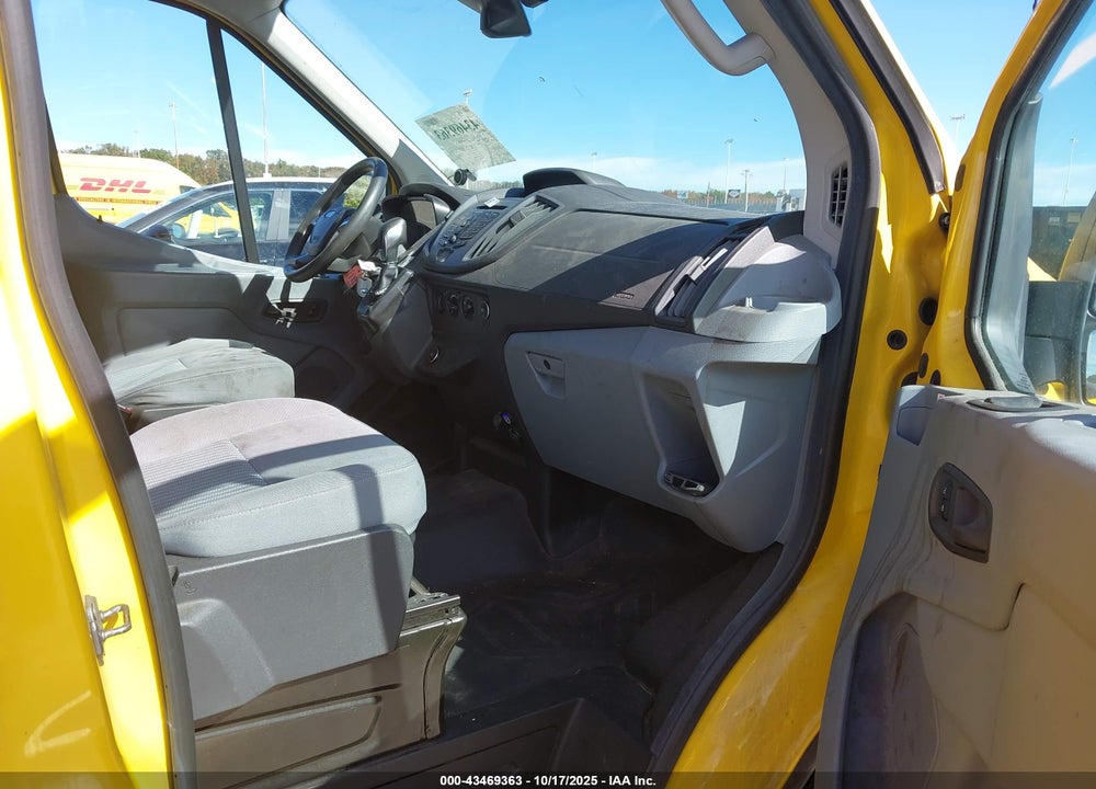2019 FORD TRANSIT-250 VIN: 1FTYR3XM4KKA38695