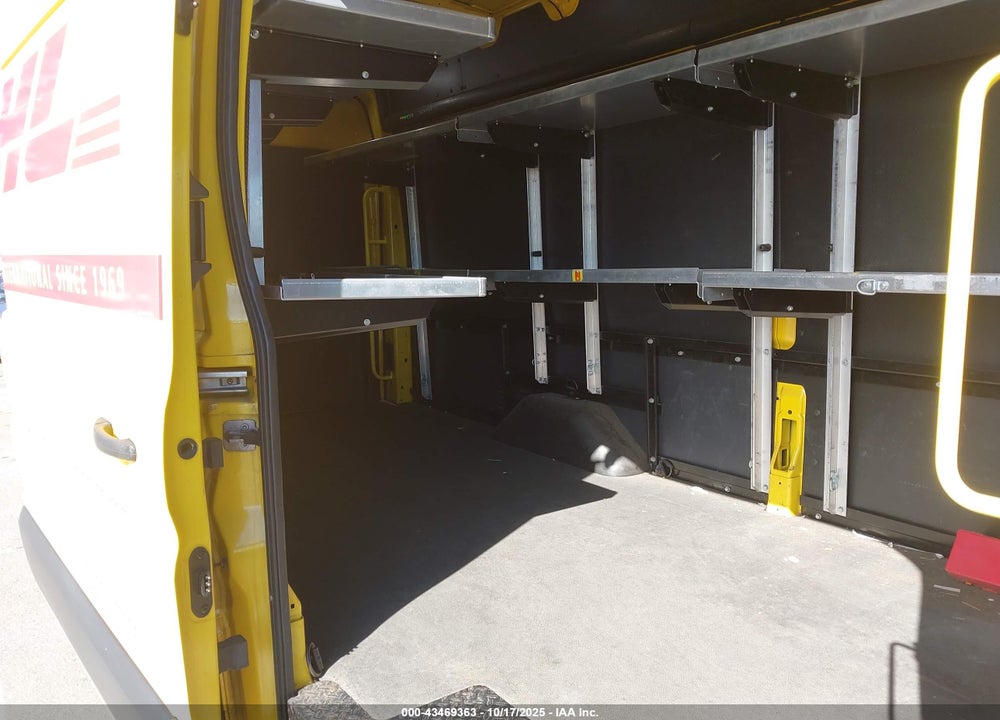 2019 FORD TRANSIT-250 VIN: 1FTYR3XM4KKA38695