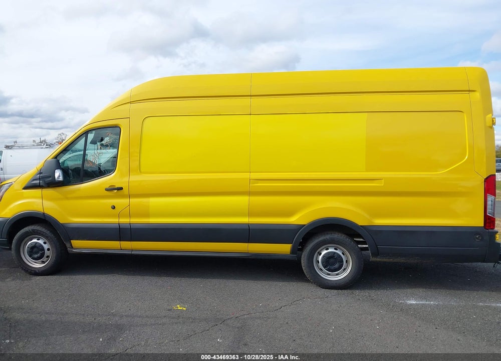 2019 FORD TRANSIT-250 VIN: 1FTYR3XM4KKA38695