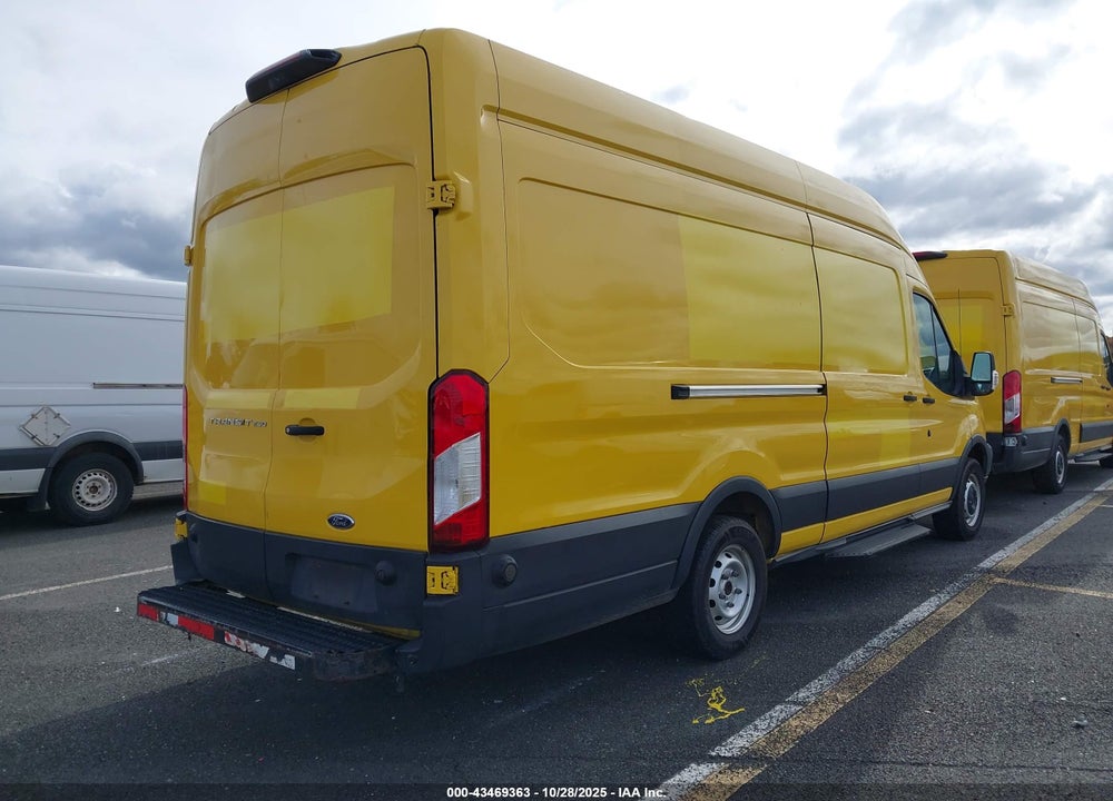 2019 FORD TRANSIT-250 VIN: 1FTYR3XM4KKA38695
