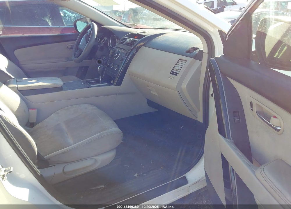 2010 MAZDA CX-9 SPORT VIN: JM3TB3MV0A0200318