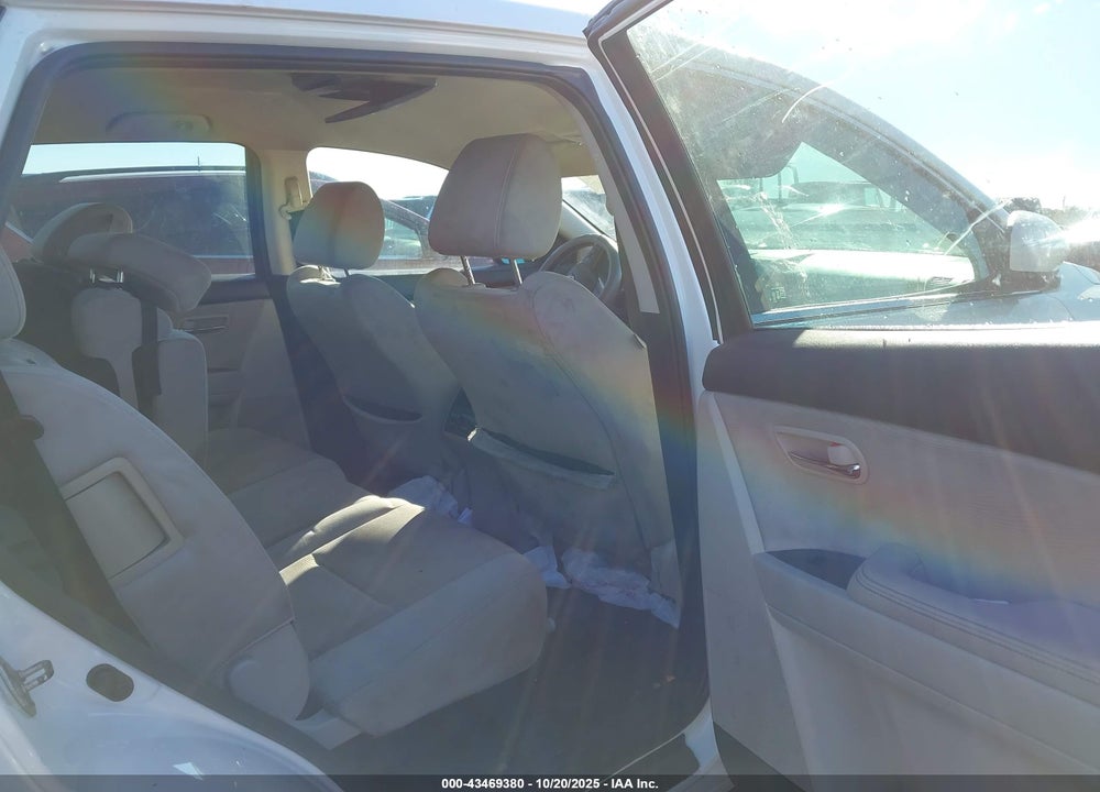 2010 MAZDA CX-9 SPORT VIN: JM3TB3MV0A0200318