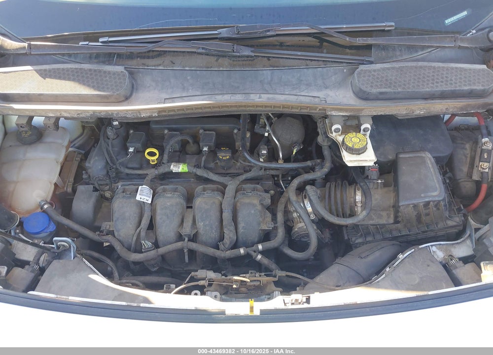 2020 FORD TRANSIT CONNECT VIN: NM0LS7E29L1472297