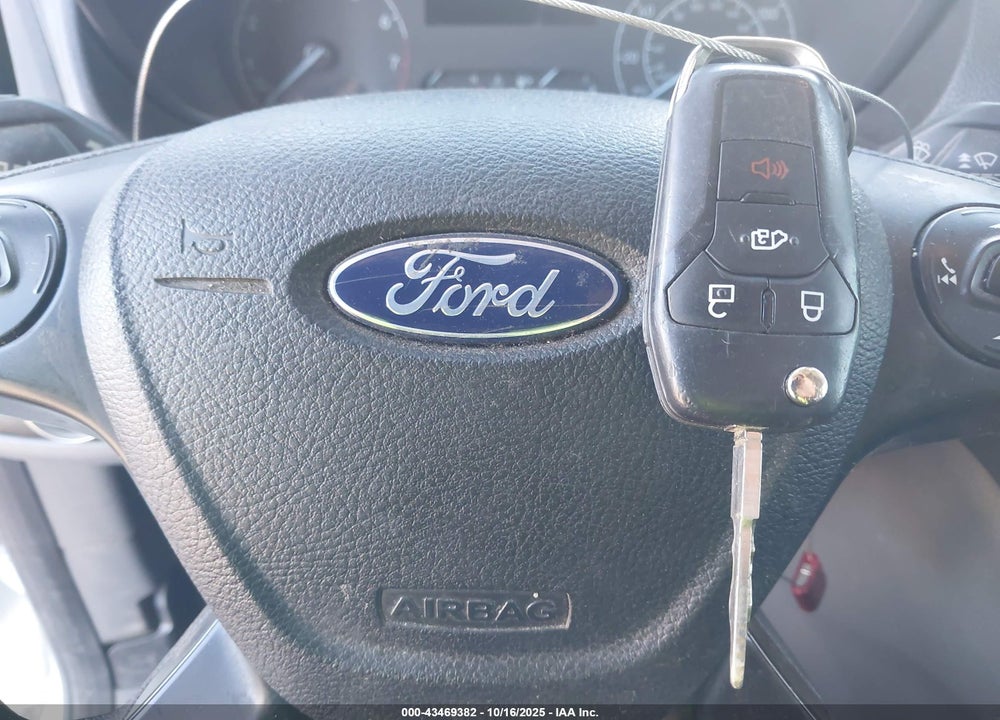 2020 FORD TRANSIT CONNECT VIN: NM0LS7E29L1472297