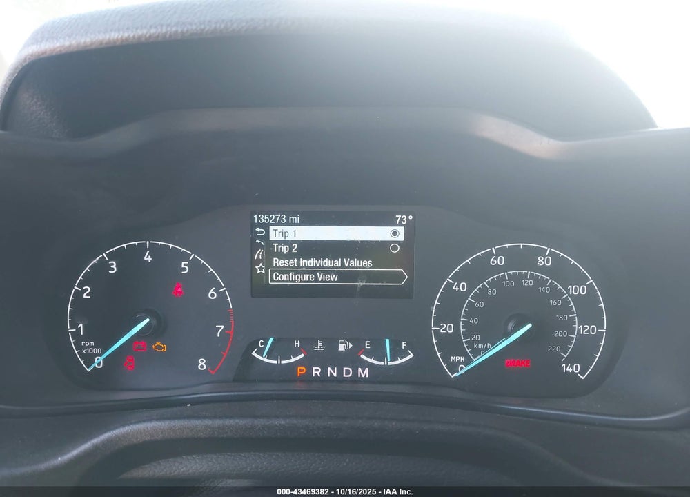 2020 FORD TRANSIT CONNECT VIN: NM0LS7E29L1472297