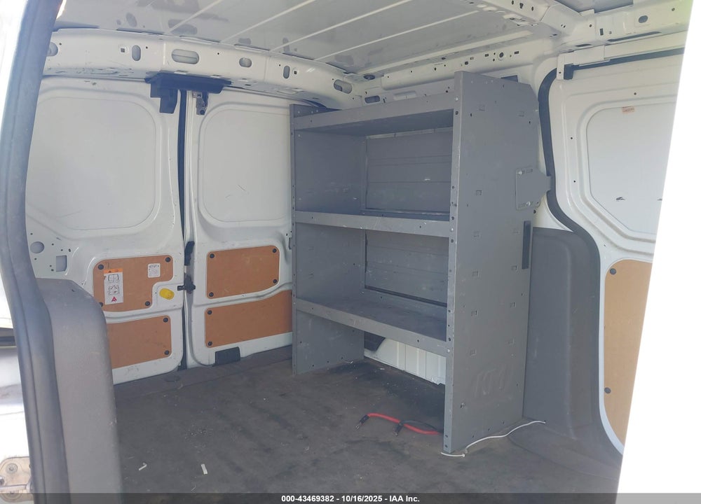 2020 FORD TRANSIT CONNECT VIN: NM0LS7E29L1472297