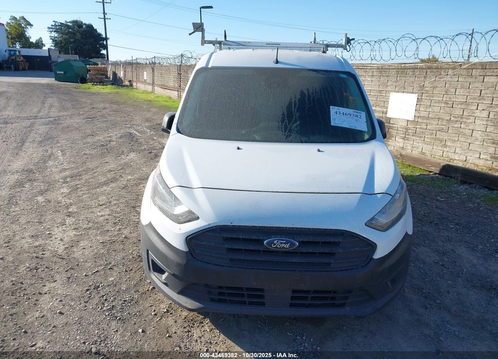 2020 FORD TRANSIT CONNECT VIN: NM0LS7E29L1472297