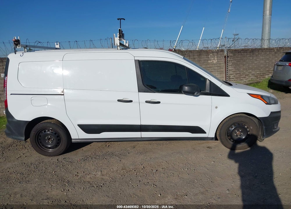 2020 FORD TRANSIT CONNECT VIN: NM0LS7E29L1472297