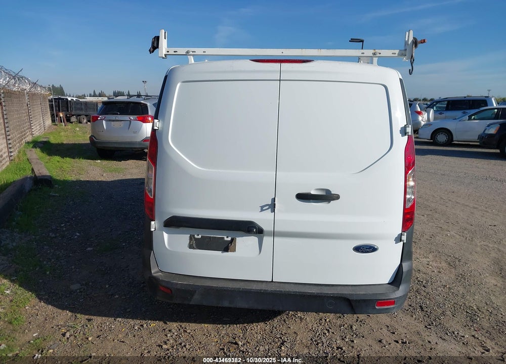 2020 FORD TRANSIT CONNECT VIN: NM0LS7E29L1472297