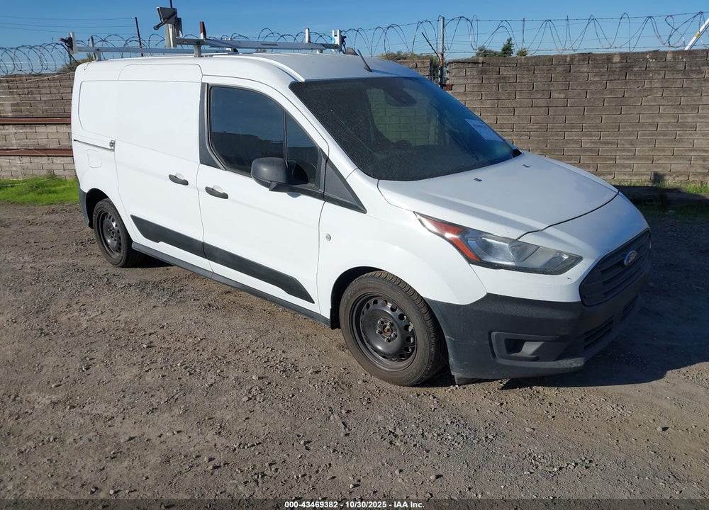 2020 FORD TRANSIT CONNECT VIN: NM0LS7E29L1472297