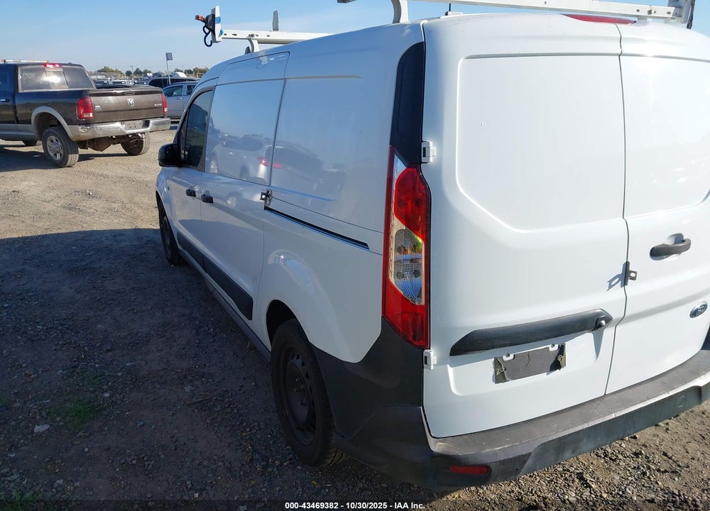 2020 FORD TRANSIT CONNECT VIN: NM0LS7E29L1472297