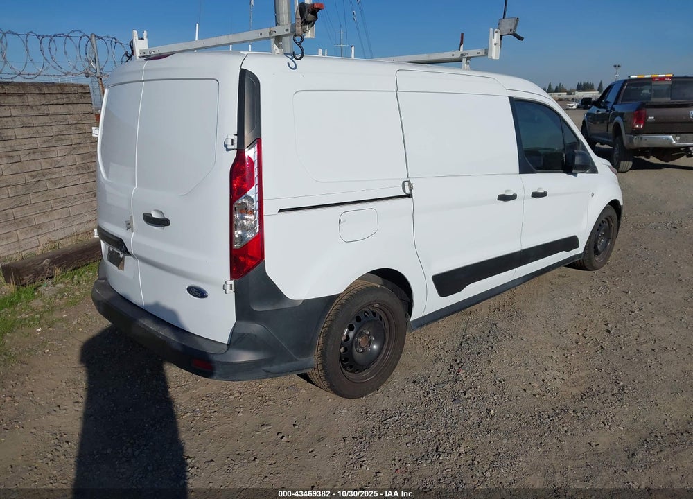 2020 FORD TRANSIT CONNECT VIN: NM0LS7E29L1472297