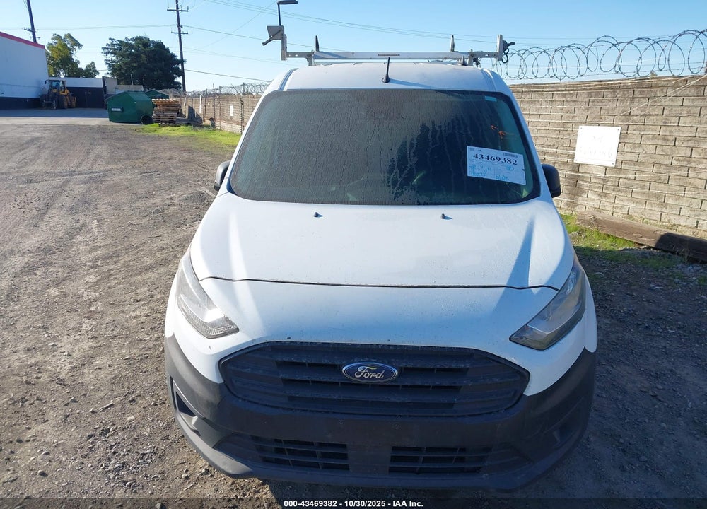 2020 FORD TRANSIT CONNECT VIN: NM0LS7E29L1472297