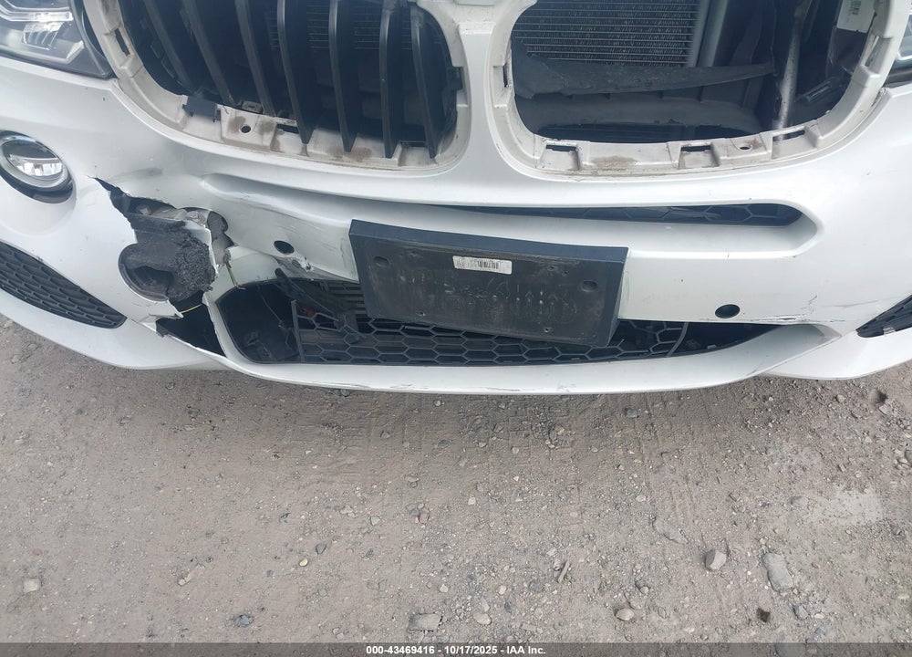 2016 BMW X5 XDRIVE35I VIN: 5UXKR0C53G0P25851