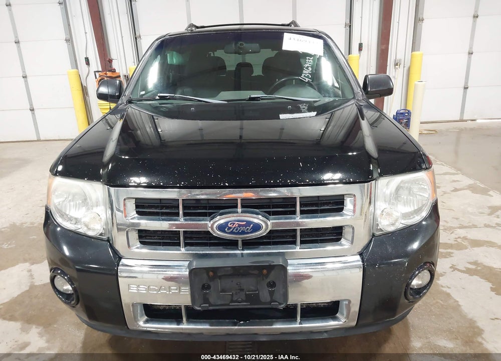 2012 FORD ESCAPE LIMITED VIN: 1FMCU9EG4CKA57298