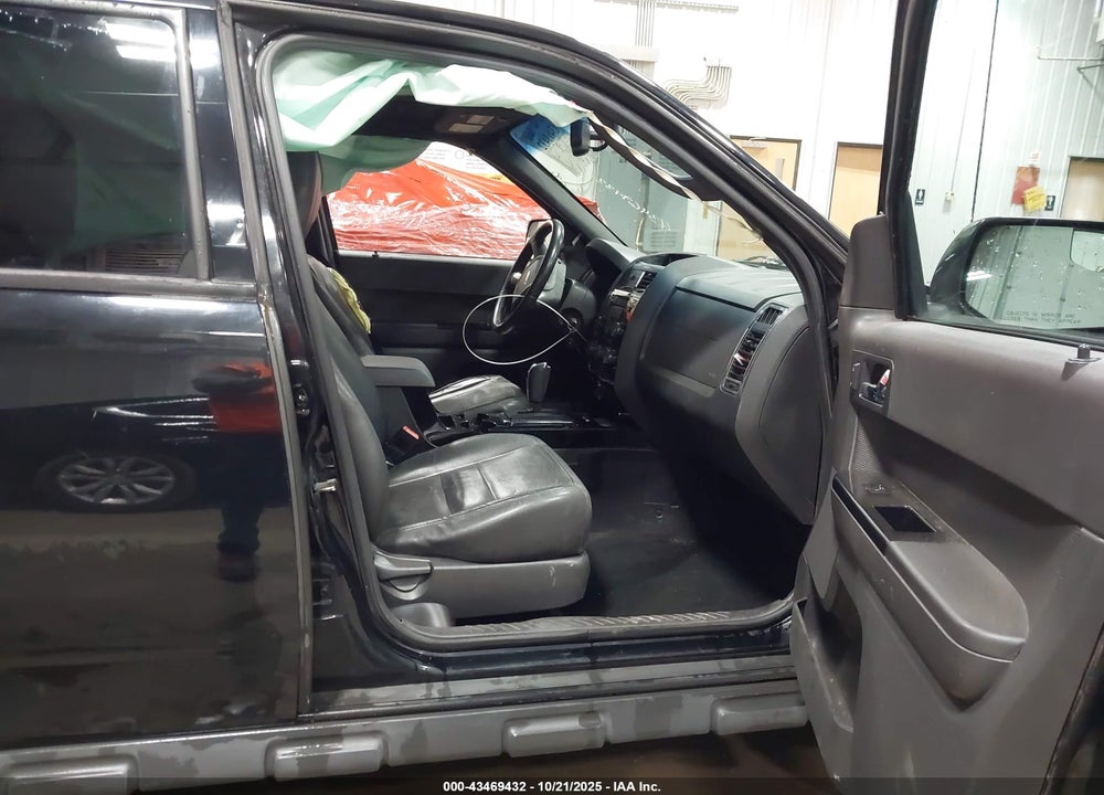2012 FORD ESCAPE LIMITED VIN: 1FMCU9EG4CKA57298