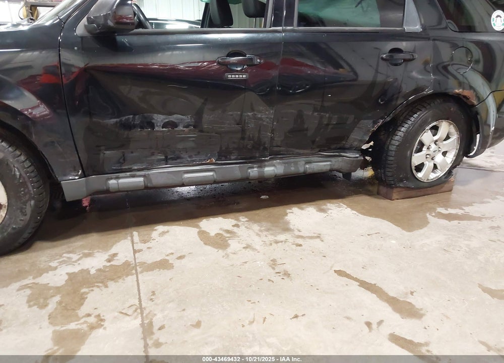 2012 FORD ESCAPE LIMITED VIN: 1FMCU9EG4CKA57298