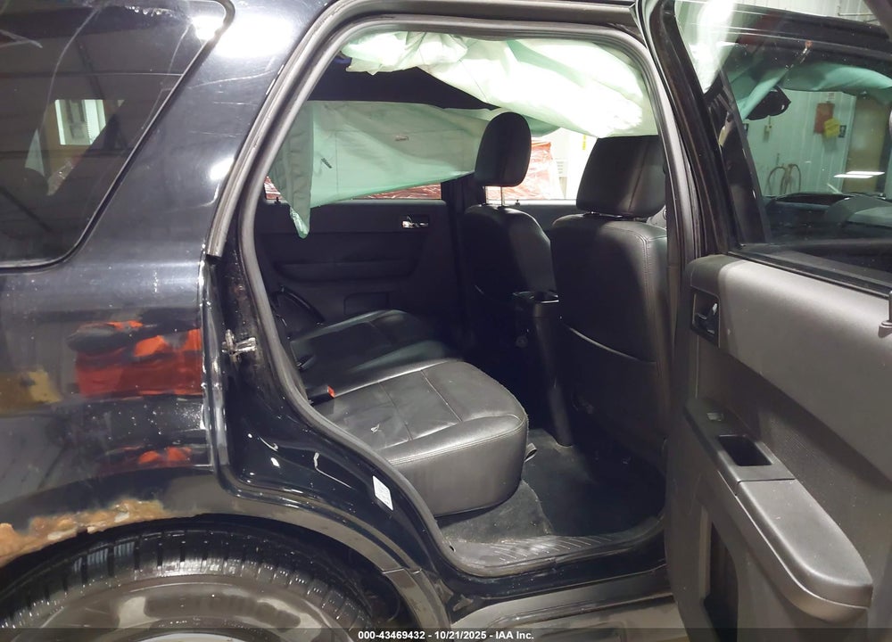 2012 FORD ESCAPE LIMITED VIN: 1FMCU9EG4CKA57298