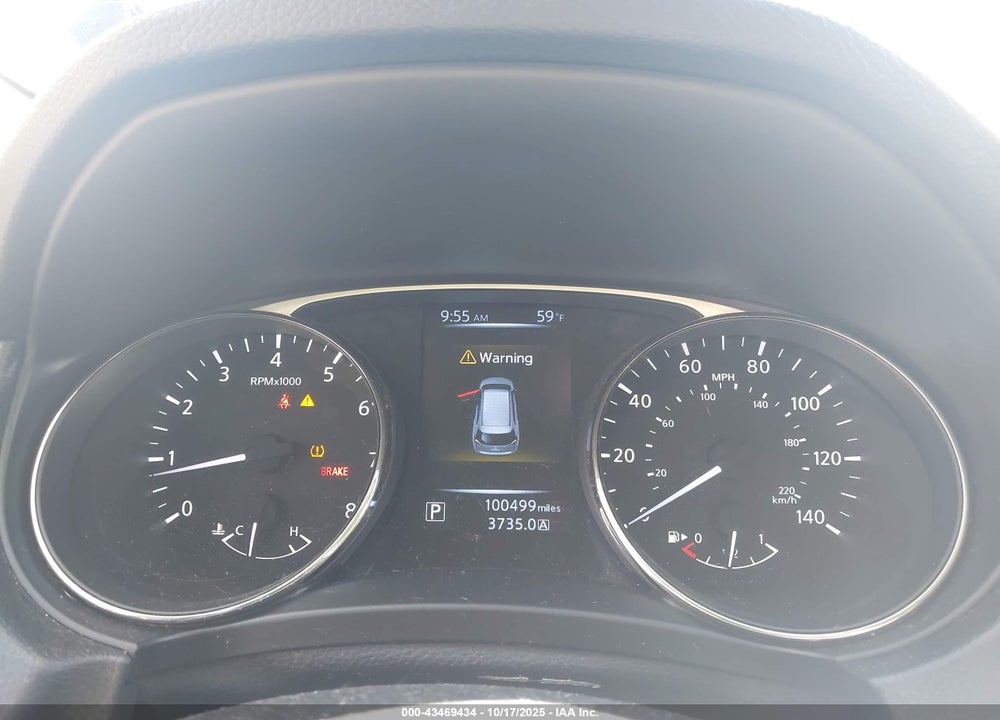 2016 NISSAN ROGUE VIN: KNMAT2MV8GP671351