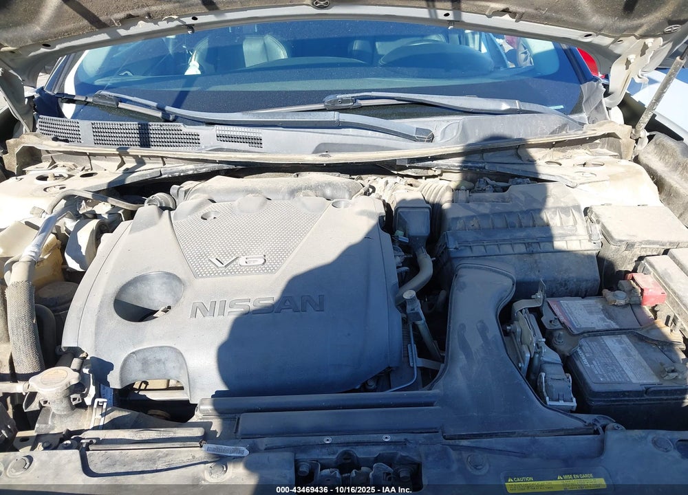 2017 NISSAN MAXIMA VIN: 1N4AA6AP2HC378465