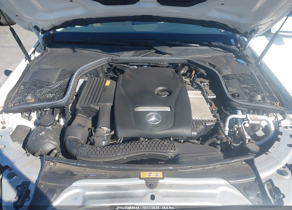 2018 MERCEDES-BENZ C 300 VIN: 55SWF4JB9JU282205