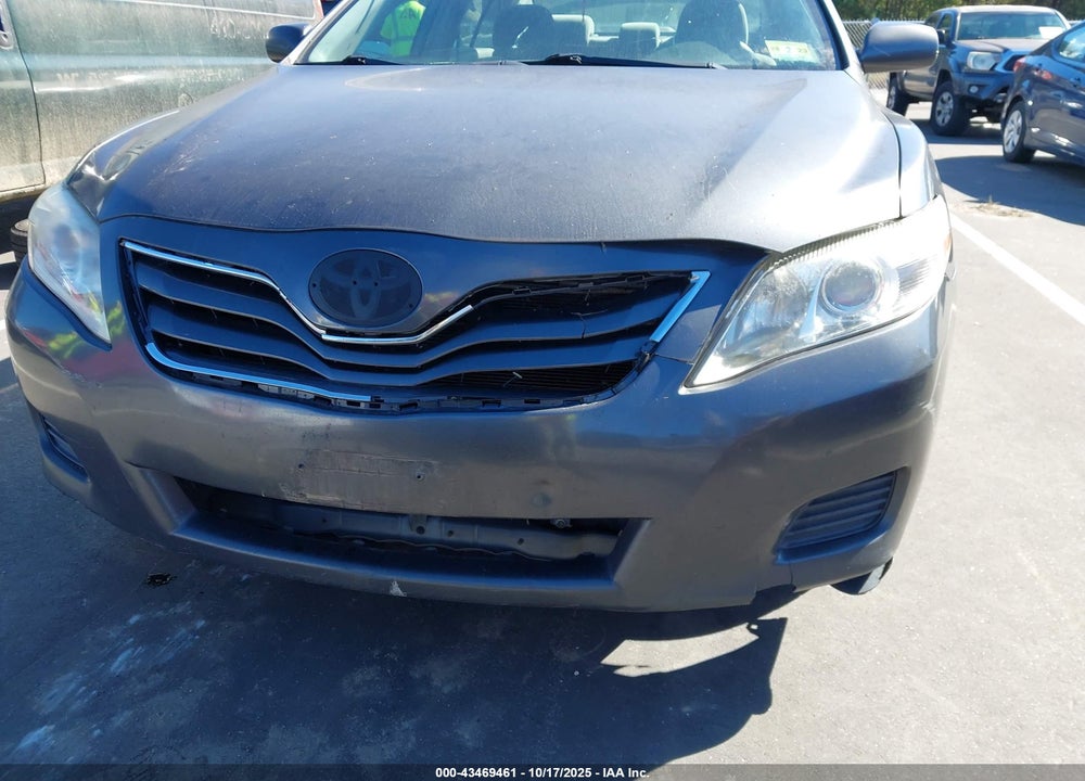 2011 TOYOTA CAMRY LE VIN: 4T1BF3EK1BU203425