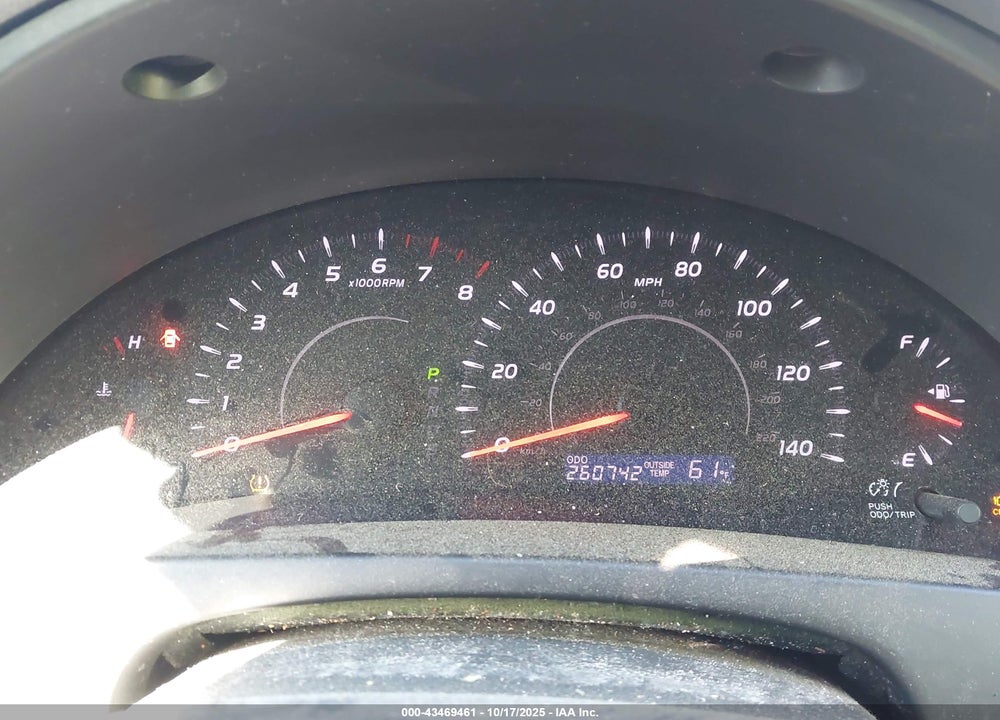 2011 TOYOTA CAMRY LE VIN: 4T1BF3EK1BU203425