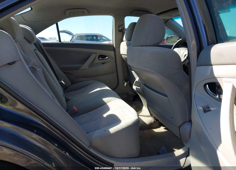 2011 TOYOTA CAMRY LE VIN: 4T1BF3EK1BU203425