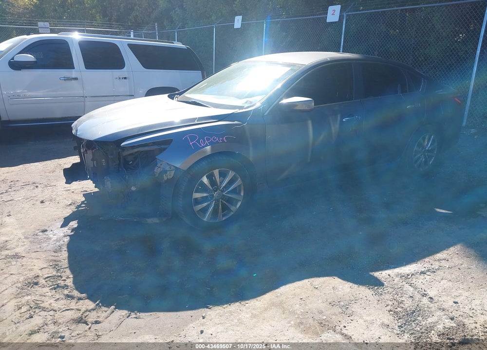2017 NISSAN ALTIMA 2.5 SV VIN: 1N4AL3AP0HC249827