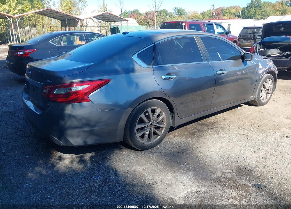 2017 NISSAN ALTIMA 2.5 SV VIN: 1N4AL3AP0HC249827