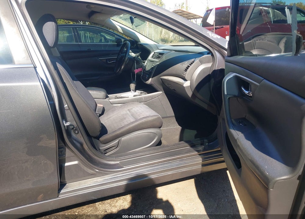 2017 NISSAN ALTIMA 2.5 SV VIN: 1N4AL3AP0HC249827