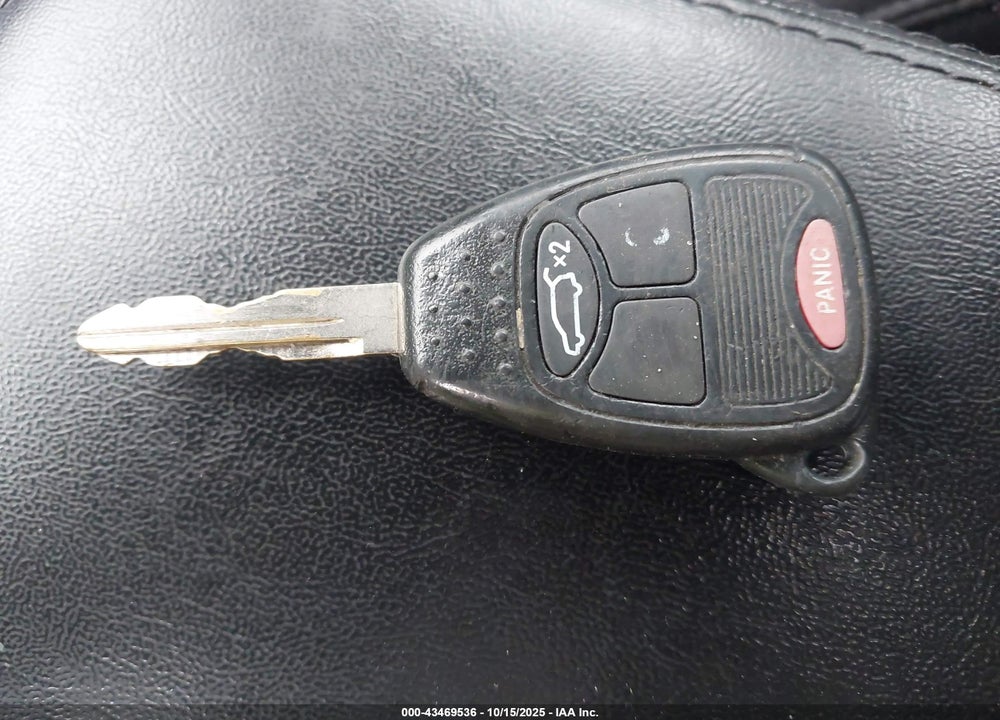 2013 CHRYSLER 200 TOURING VIN: 1C3CCBBB7DN714204